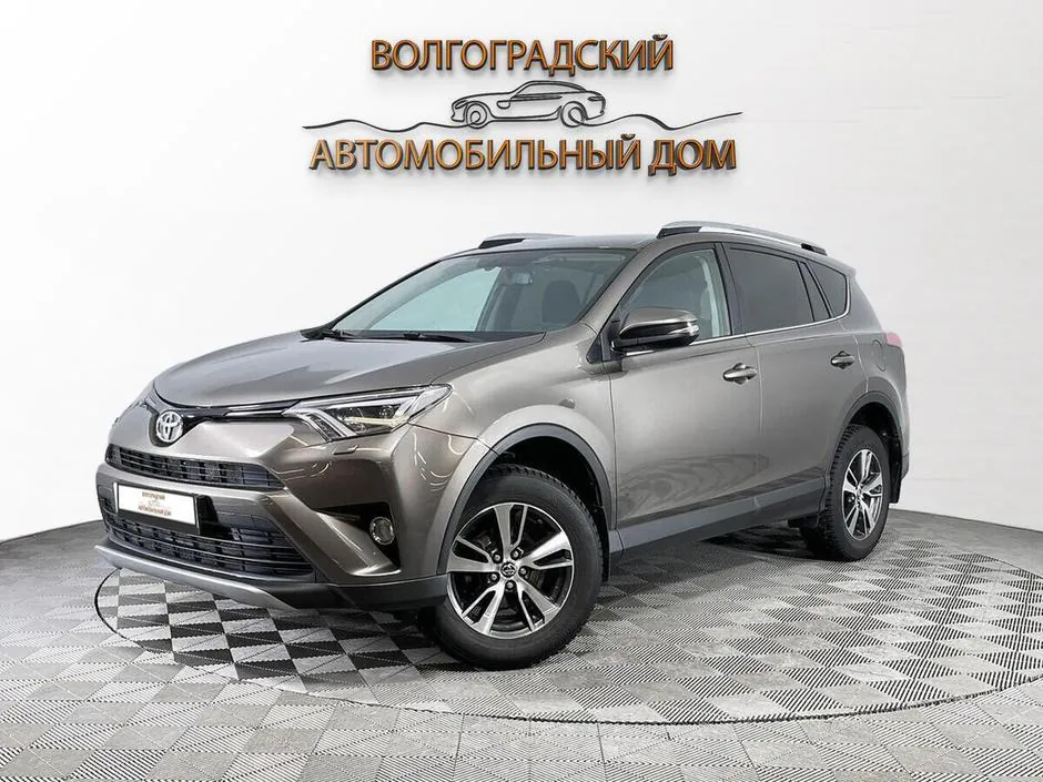Toyota RAV4, 2018