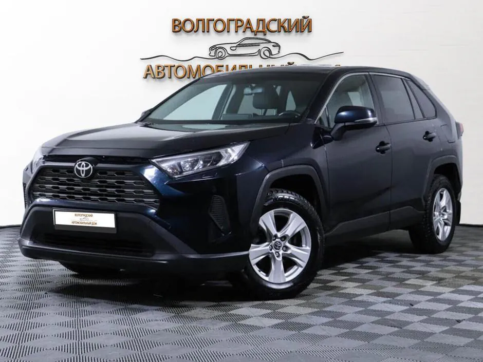 Toyota RAV4, 2019
