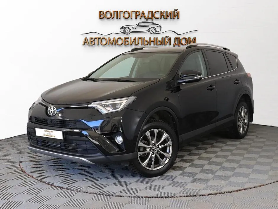 Toyota RAV4, 2018