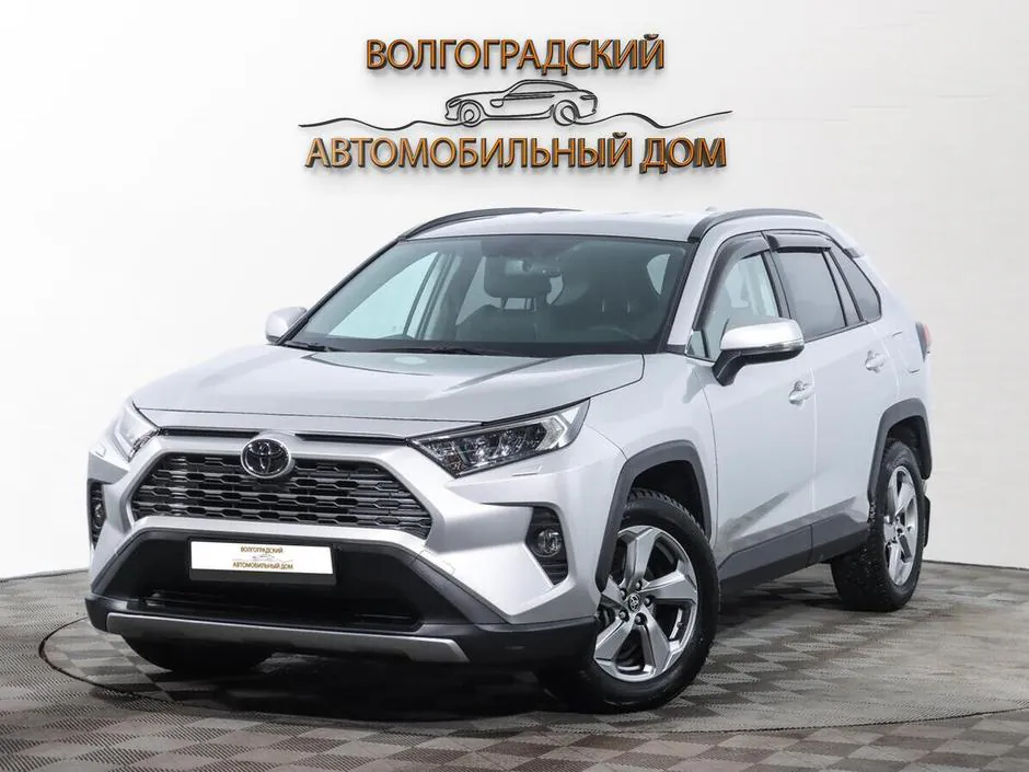 Toyota RAV4, 2020