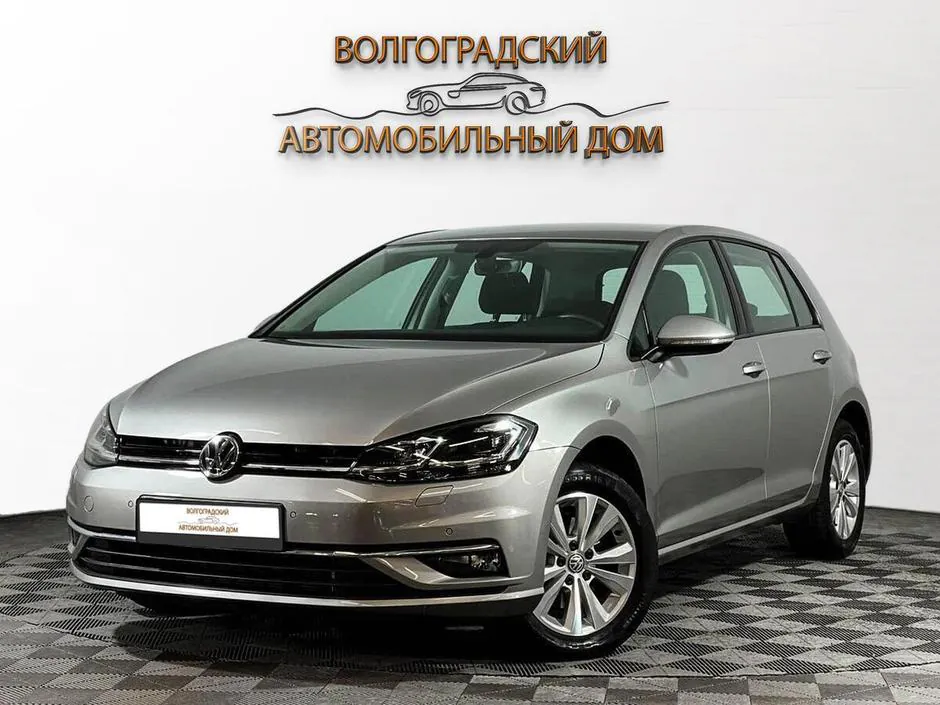 Volkswagen Golf, 2018