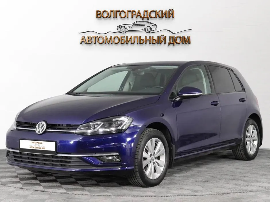 Volkswagen Golf, 2018
