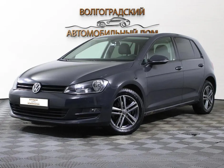 Volkswagen Golf, 2013