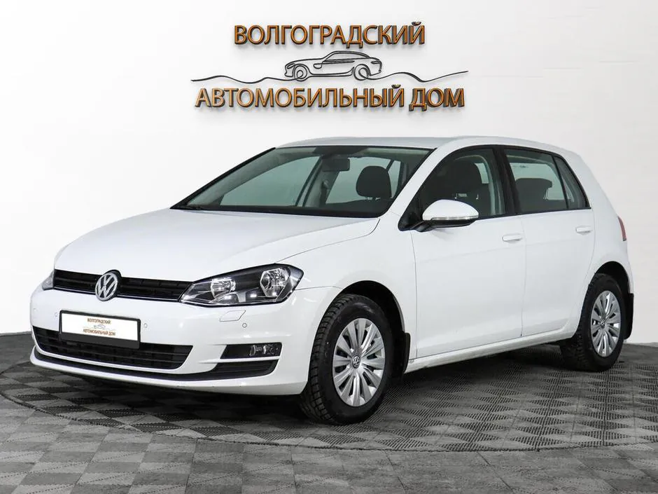 Volkswagen Golf, 2014
