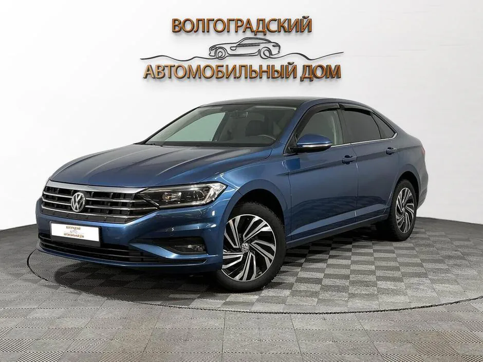 Volkswagen Jetta, 2019
