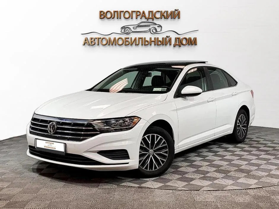 Volkswagen Jetta, 2019