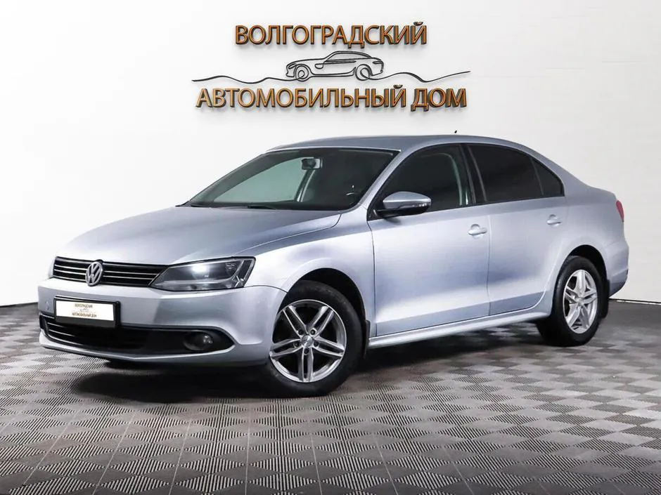 Volkswagen Jetta, 2014