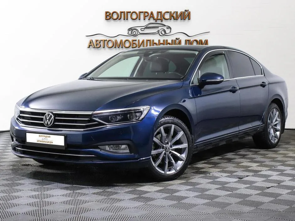 Volkswagen Passat, 2020