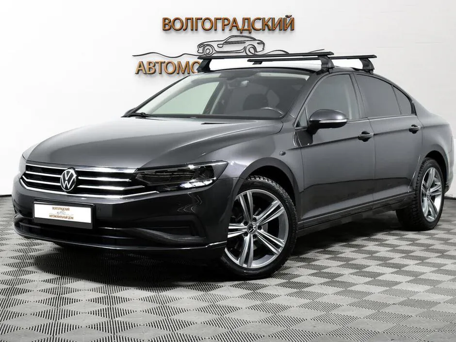 Volkswagen Passat, 2020