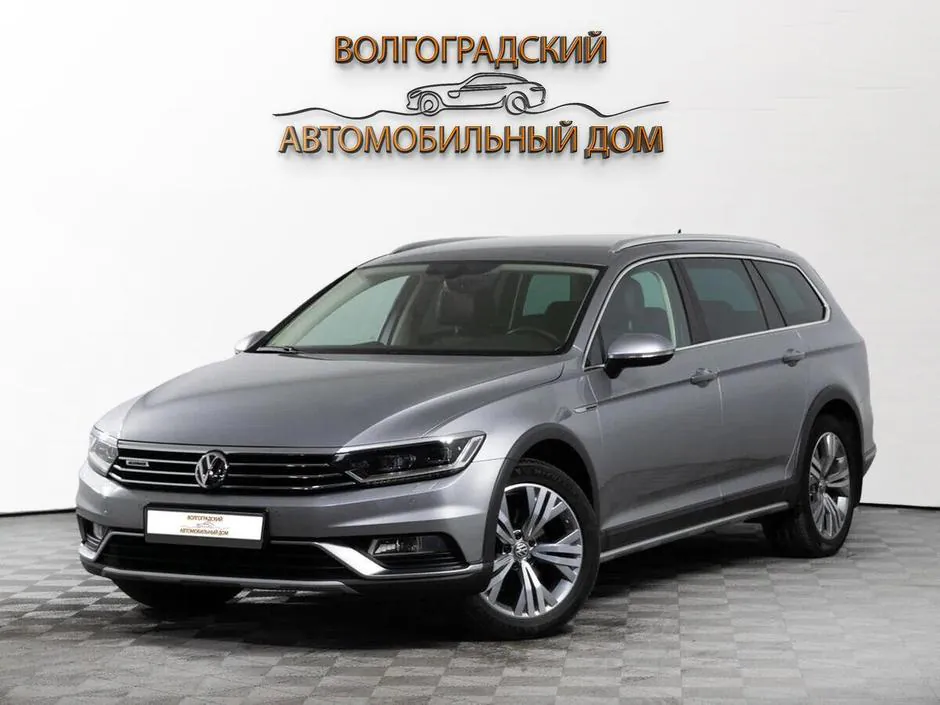 Volkswagen Passat, 2018