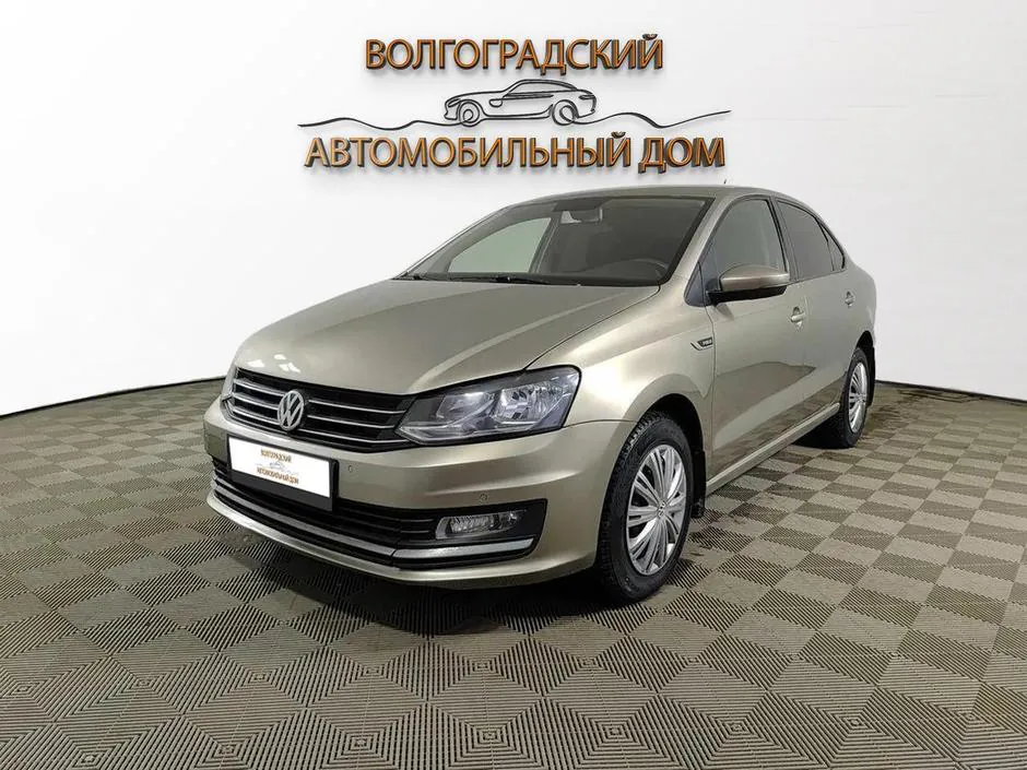 Volkswagen Polo, 2019