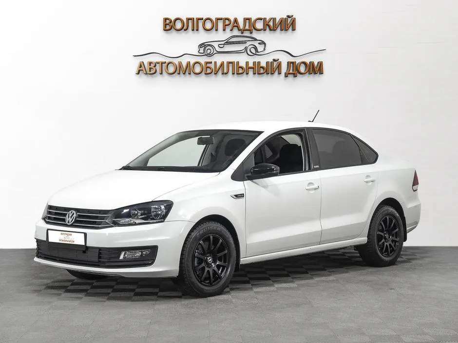 Volkswagen Polo, 2020