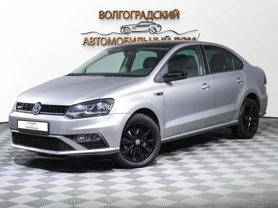 Volkswagen Polo, 2018