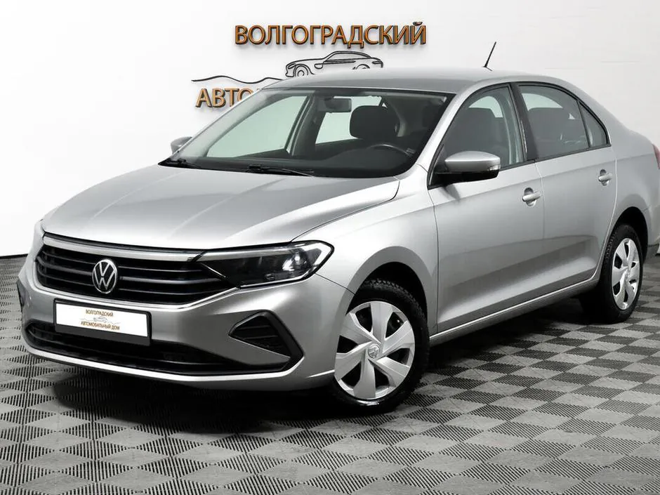 Volkswagen Polo, 2021