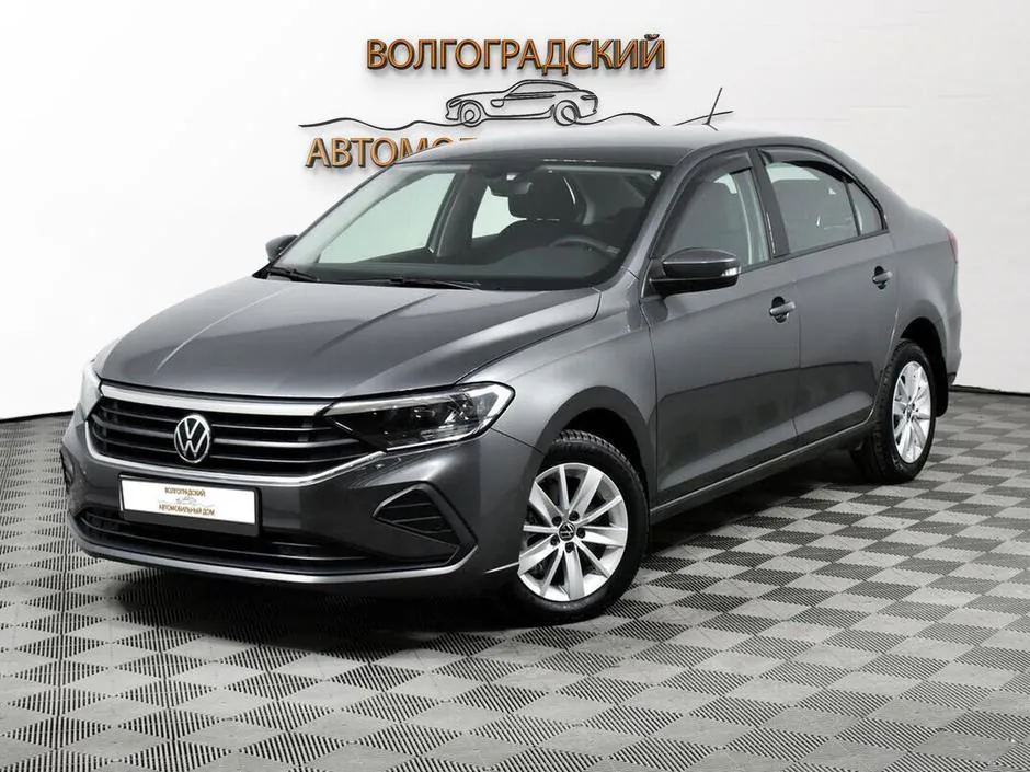 Volkswagen Polo, 2022