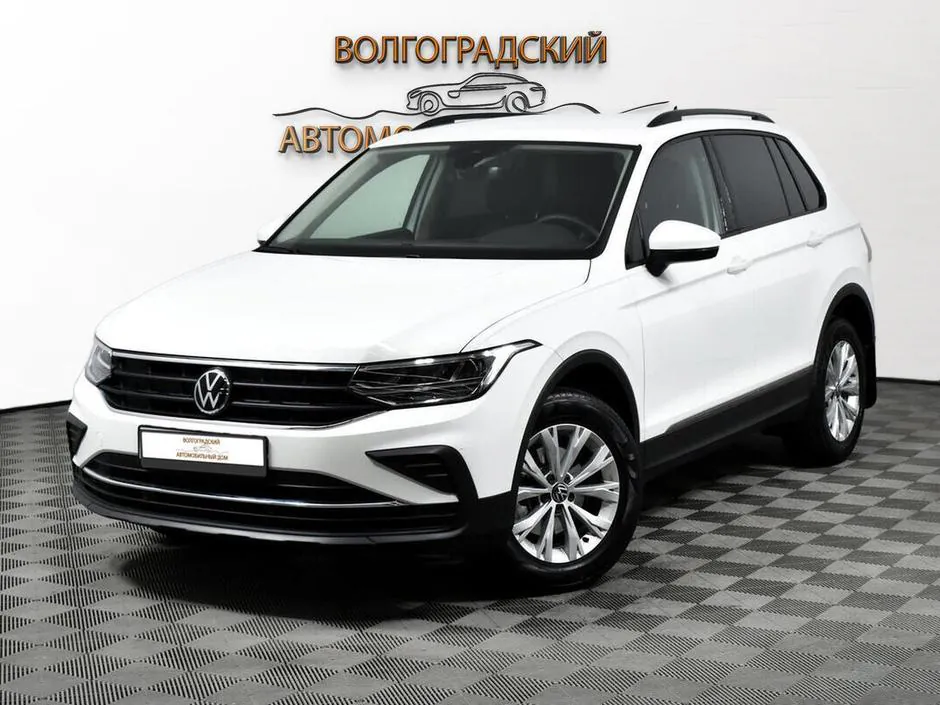 Volkswagen Tiguan, 2022