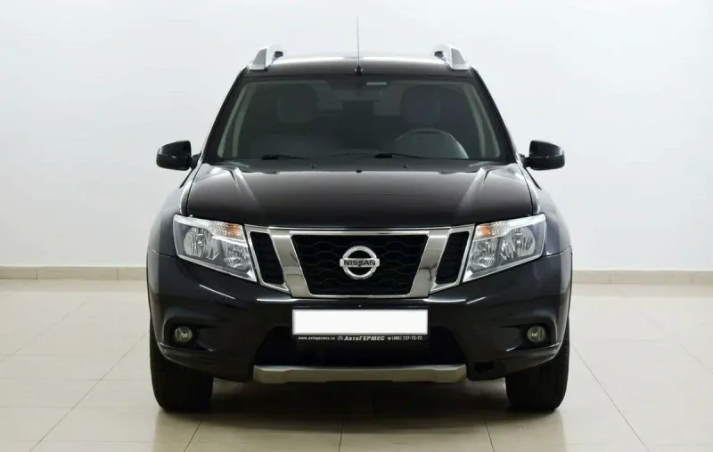 Nissan Terrano, 2014