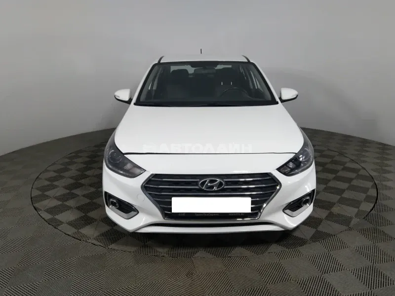 Hyundai Solaris, 2019
