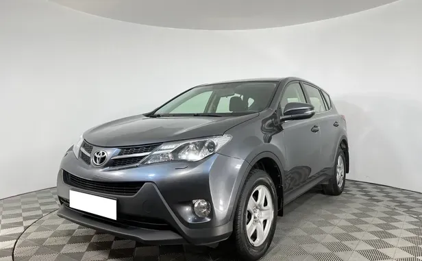 Toyota RAV4, 2013