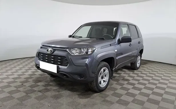 Lada (ВАЗ) Niva, 2021