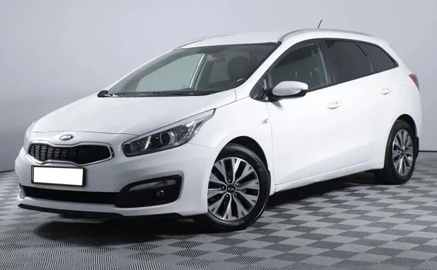 Kia Ceed, 2016
