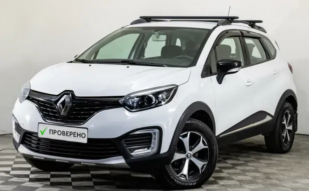 Renault Kaptur, 2020
