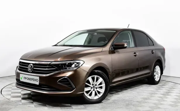 Volkswagen Polo, 2020