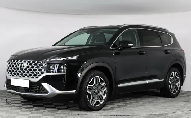 Hyundai Santa Fe, 2021