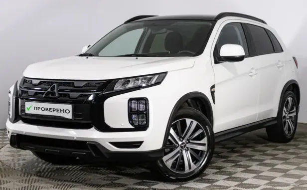 Mitsubishi ASX, 2021