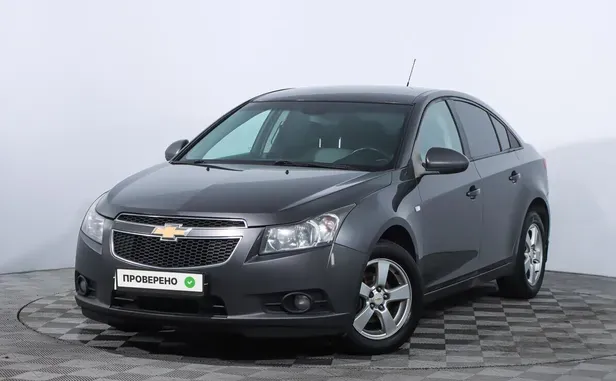 Chevrolet Cruze, 2010