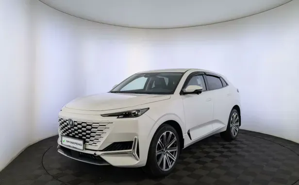 Changan UNI-K, 2023