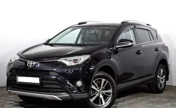 Toyota RAV4, 2019