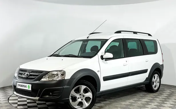 Lada (ВАЗ) Largus, 2021