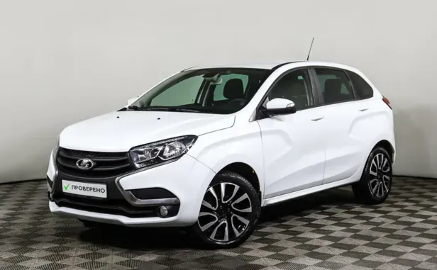 Lada (ВАЗ) XRAY, 2018