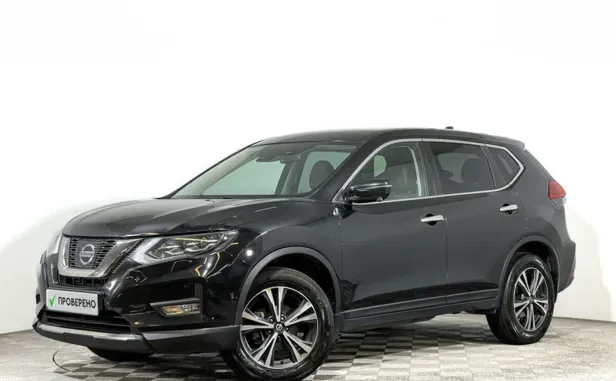 Nissan X-Trail, 2021