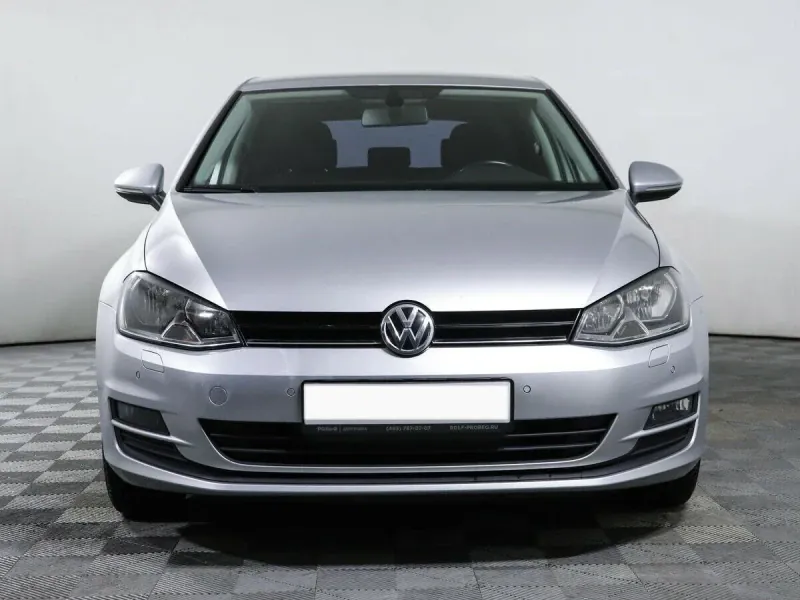 Volkswagen Golf, 2013