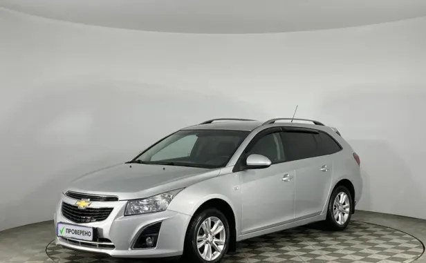 Chevrolet Cruze, 2013