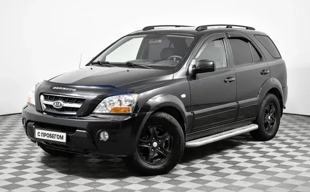 Kia Sorento, 2011