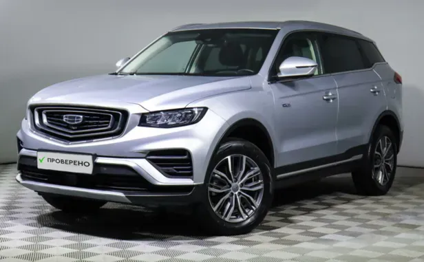 Geely Atlas Pro, 2022