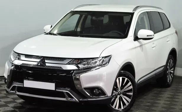 Mitsubishi Outlander, 2019