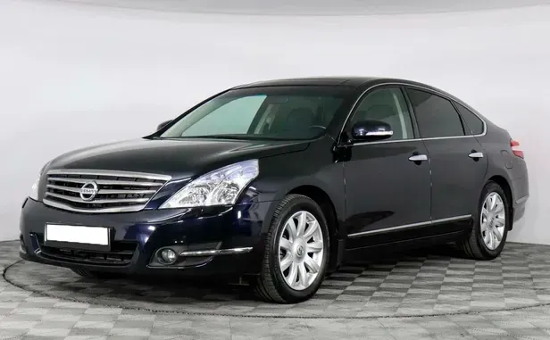 Nissan Teana, 2009