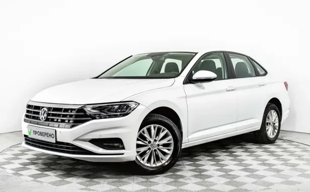 Volkswagen Jetta, 2020