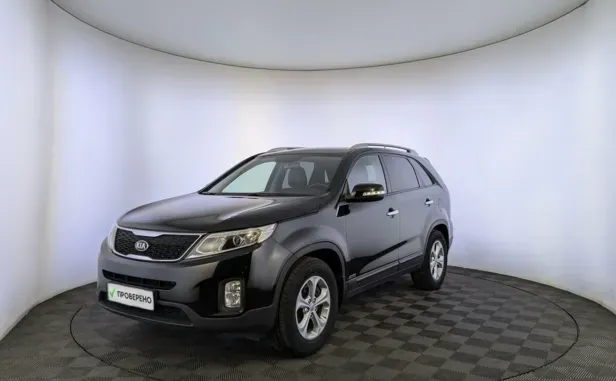 Kia Sorento, 2019