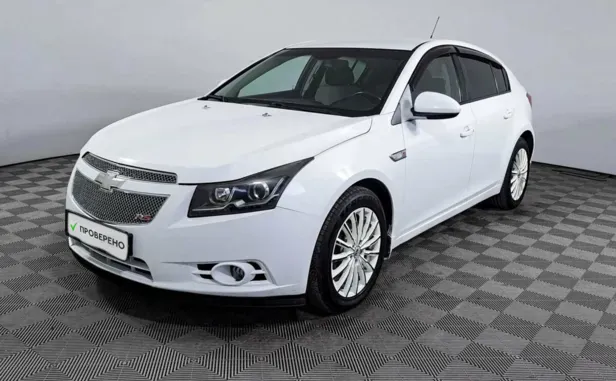 Chevrolet Cruze, 2012