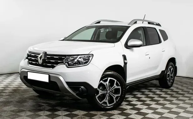 Renault Duster, 2021