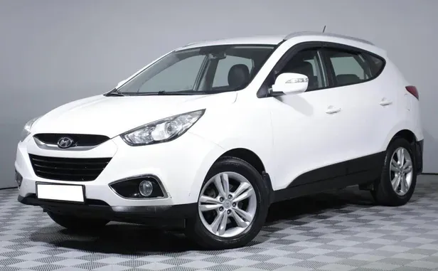 Hyundai ix35, 2013