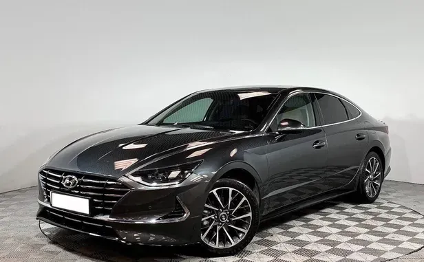 Hyundai Sonata, 2021