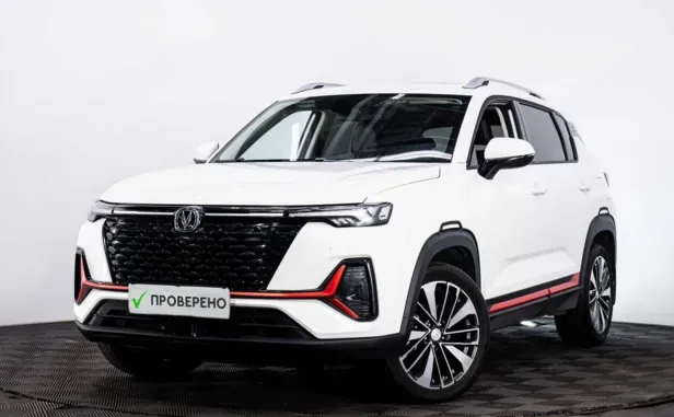 Changan CS35 Plus, 2023