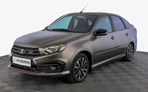 Lada (ВАЗ) Granta, 2024