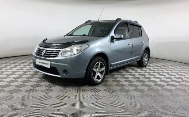 Renault Sandero, 2010